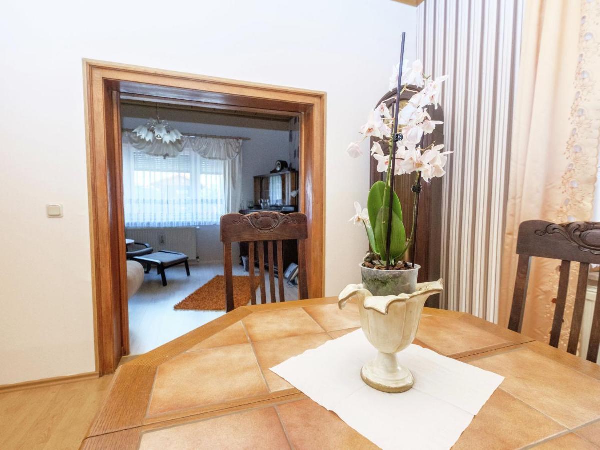 Apartment In Ilsenburg Near The Ski Area מראה חיצוני תמונה