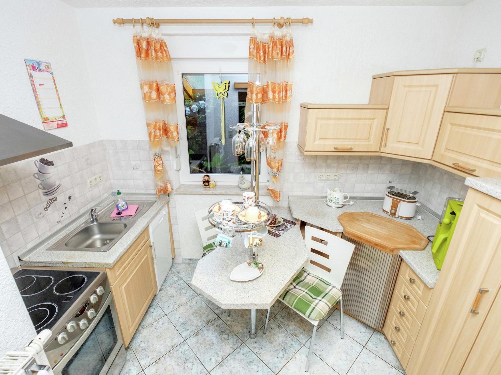 Apartment In Ilsenburg Near The Ski Area מראה חיצוני תמונה